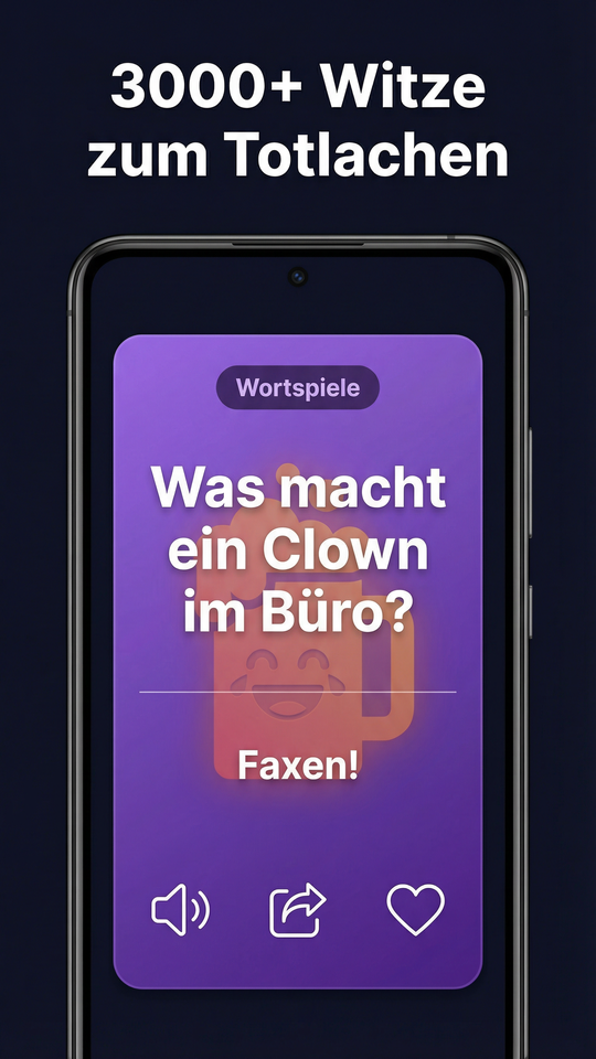 Promillo Witze-Modus